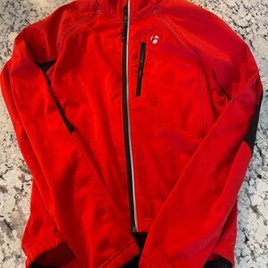 Bontrager winter cycling jacket